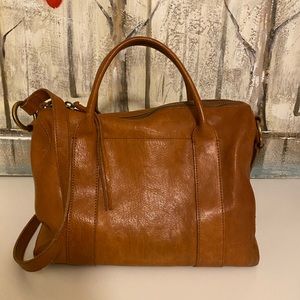 Madewell Prague Satchel